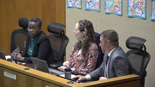 School Board Meeting 3-7-23 смотреть онлайн