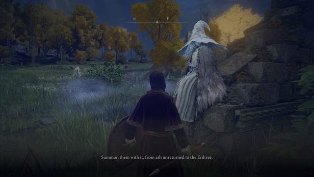 Elden Ring - Meeting Witch Renna (Dialogue) смотреть онлайн