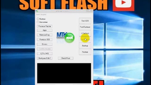 MTKroot v2.4 Tool | Root your android smartphones running on mediatek chipset in 1 click смотреть онлайн