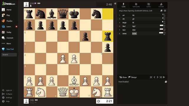 Chess, But I Got A Really Complicated Challenge смотреть онлайн