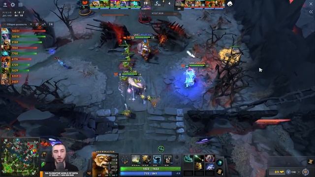 BERLIN MAJOR 2023 / День 4: Групповой Этап / Дота 2 by @PandaLiveDota смотреть онлайн