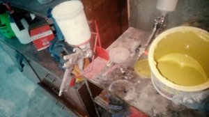 Подорвало грунт или краску? Не проблема. Как исправить подрыв краски или грунта!