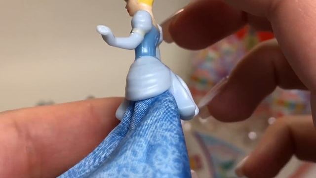 НОВИНКА! ПРИНЦЕССЫ ДИСНЕЯ 2018! КЛАССНЫЕ игрушки по мультику! kinder surprise eggs Disney Princess смотреть онлайн