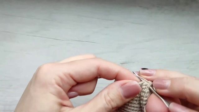 Длинноногий заяц крючком. МК. полное видео смотреть онлайн
