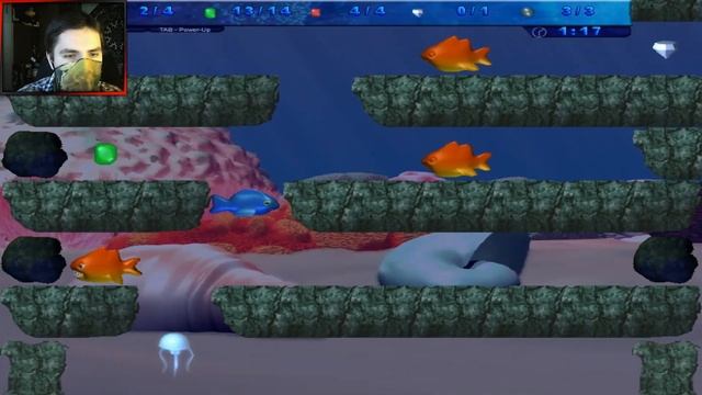Deep Sea Adventures #1 ► Игра из детства смотреть онлайн