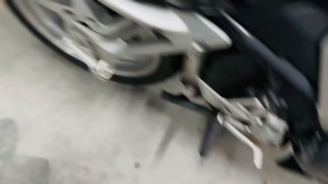 Honda VFR 800 VTEC из Европы. Холодный запуск ? смотреть онлайн