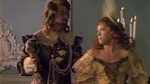 Дуэт Королевы Анны и герцога Бэкингема