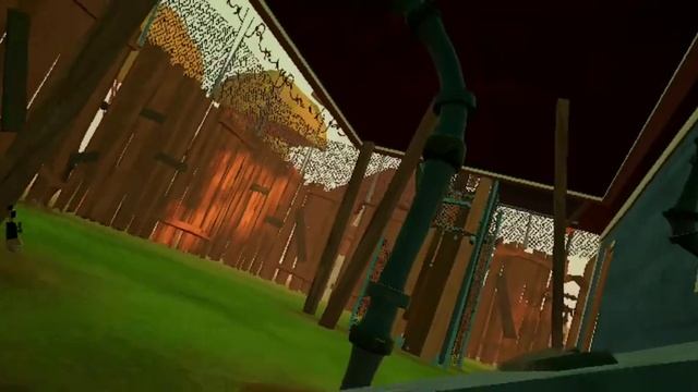 Привет сосед 2 акт славная лепка смотреть онлайн