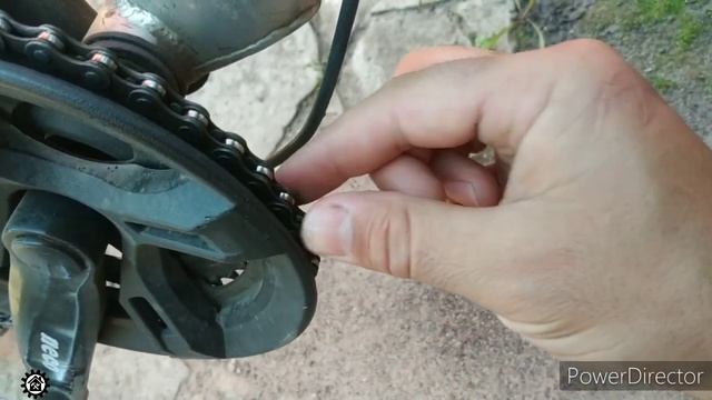 Самый простой способ как определить растяжение цепи велосипеда смотреть онлайн