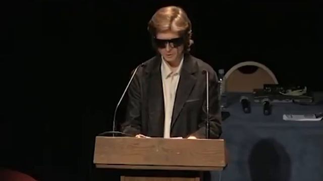 Вадим Зеланд. Доклад на конференции во Франции смотреть онлайн