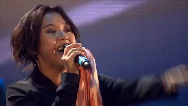 Севара Назархан(Sevara Nazarkhan). Москва. Музей заповедник Коломенское