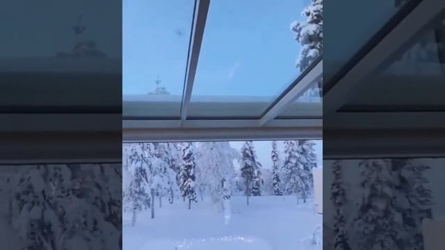 Финляндия Национальный парк Urho Kekkosen ✳️ смотреть онлайн