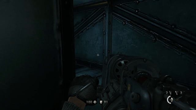 Wolfenstein: The New Order 12 - Тётя хочет вертолеты? ок.. смотреть онлайн