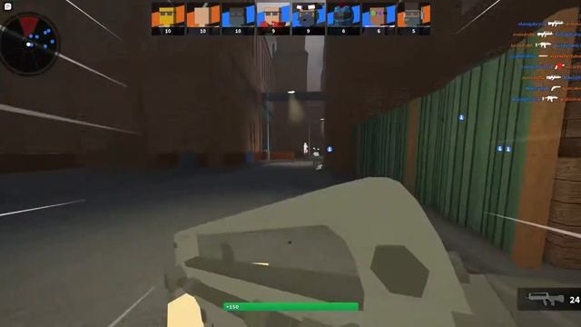 ROBLOX плохой бизнес 2.9 смотреть онлайн