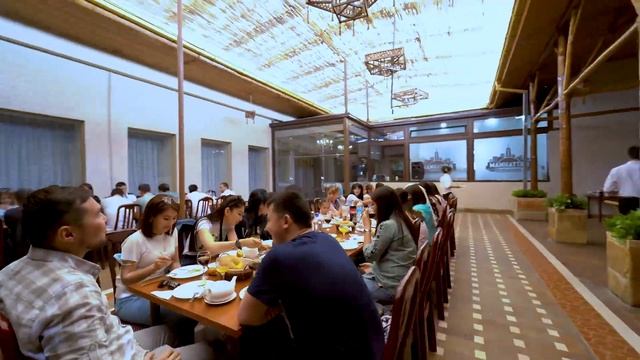 Samarqandga Sayohat | Путешествие в Самарканд