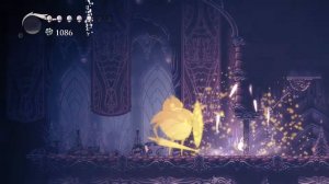 Победили Лурьена Хранителя в Hollow Knight