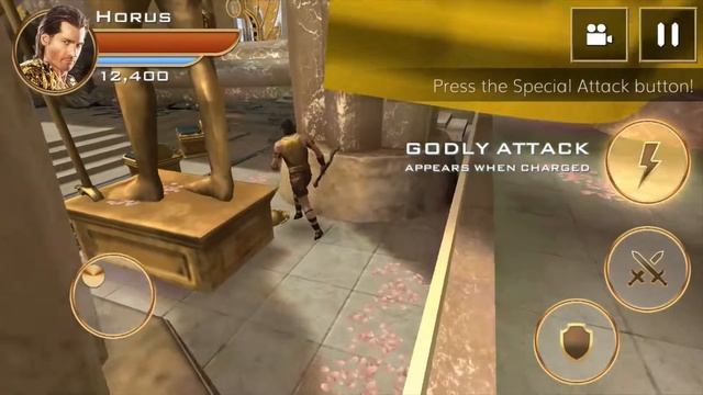 Gods Of Egypt || Secrets Of the Lost Kingdom смотреть онлайн