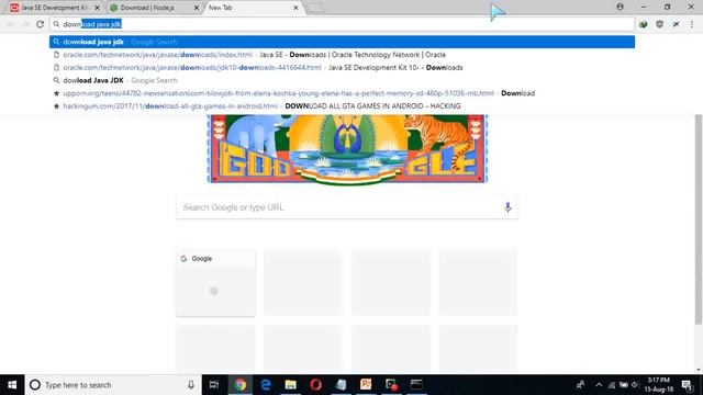 02 - Appium Tutorial : Install & Configure Appium on Window machine смотреть онлайн