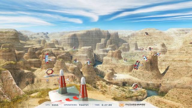 3DMark Vantage GTX 1080 TI SLI 8K