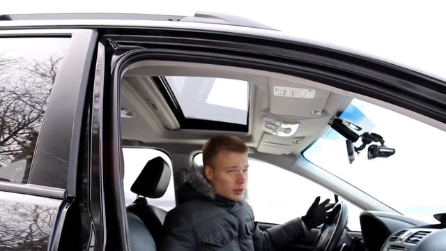 Subaru XV смотреть онлайн