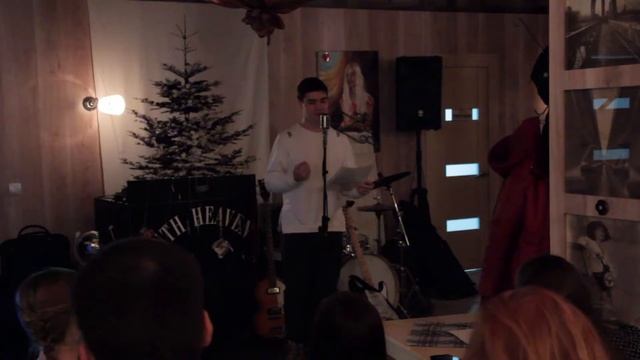 Другая Среда. 20 Вечер. Свободная тема - Коробков Юрий (1) смотреть онлайн