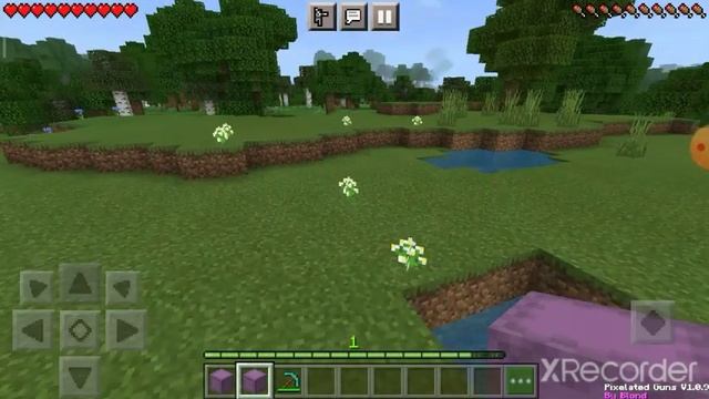 как сделать рюкзак в Майнкрафте без модов смотреть онлайн