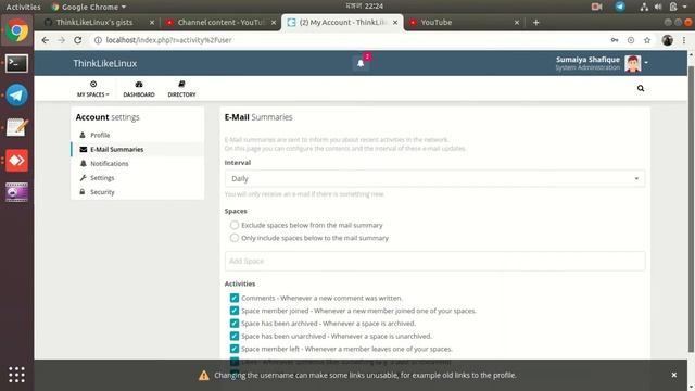 I Will Do HumHub Installation смотреть онлайн