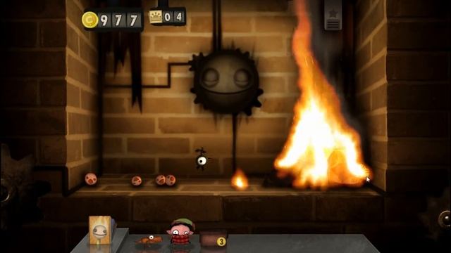 Little Inferno [ВСЕ ЗГОРИТ!!!!!!] смотреть онлайн