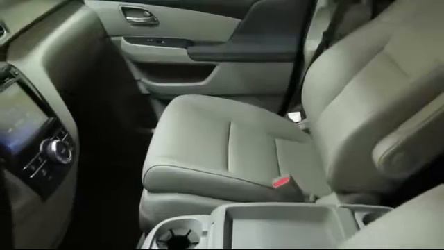 2014 Honda Odyssey Passenger Van EX-L San Francisco Daly City San Mateo San Rafael San Bruno смотреть онлайн