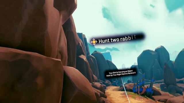 I Got an Awesome Falcon, Beat Up Robots, and Escaped Jail in Falcon Age VR! смотреть онлайн