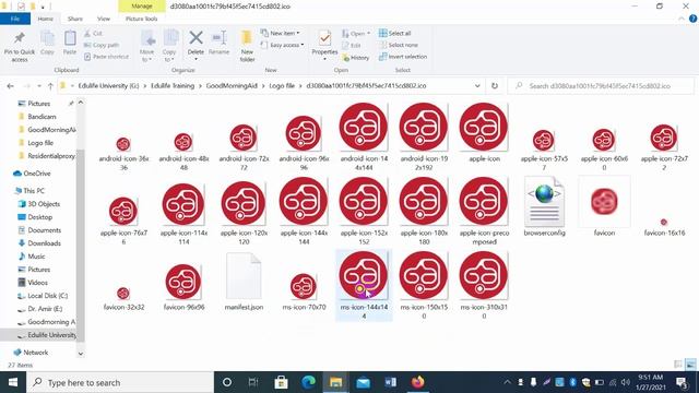 How to generate favicon icon or site icon without photoshop I Wordpress basics смотреть онлайн