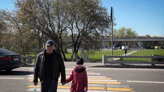 Владимир Бакастов - Мой город (Реутов) смотреть онлайн