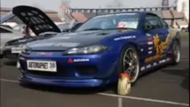 Baykal Motor show (Irkutsk tuning show 2008) RUSSIA смотреть онлайн
