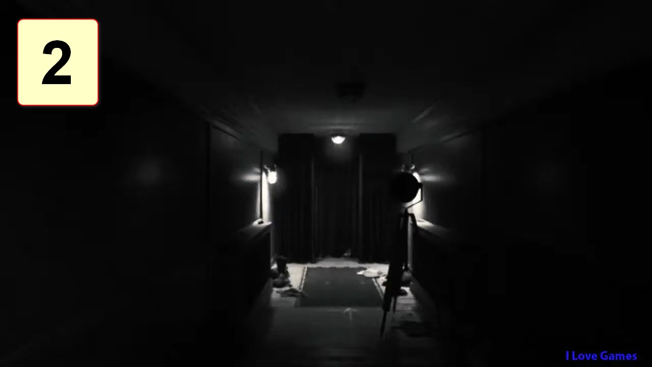 Прохождение ►Layers Of Fear 2◄【• Выпуск• #2】