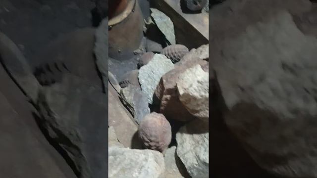 Что делает с камнями печь Гефест. смотреть онлайн