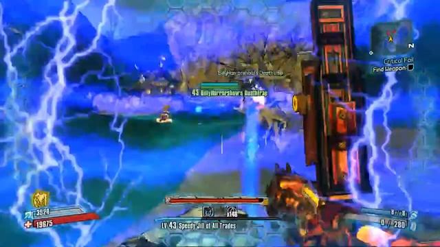 BL2: Tiny Tina's Assault on Dragon Keep Part 3: Game Balance & Chainmail Bikinis смотреть онлайн