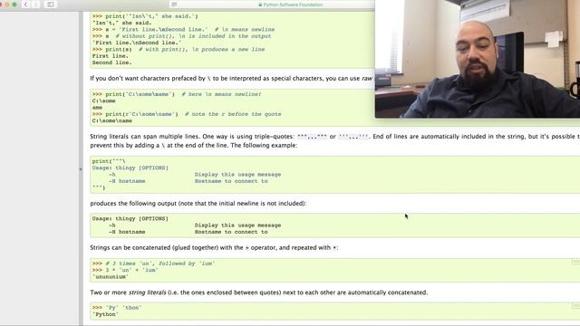 PYTHONv3: Video 6: Dizgiler (Strings) смотреть онлайн
