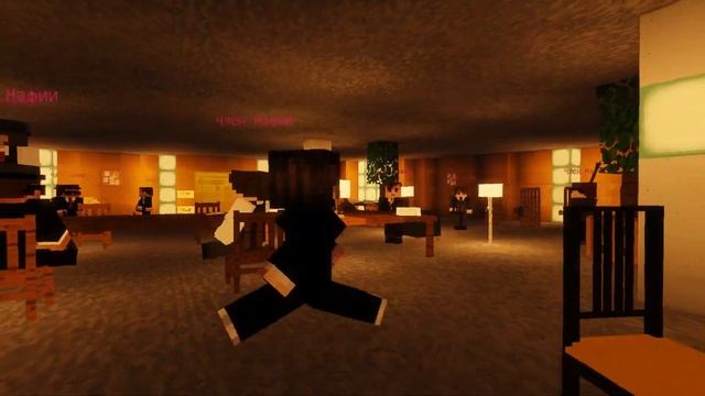 Arevotsk City - Трейлер | Карта в Minecraft смотреть онлайн