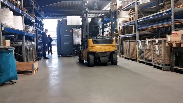 HFE3i-1003L - Gunkel Systeme GmbH & Co. KG смотреть онлайн