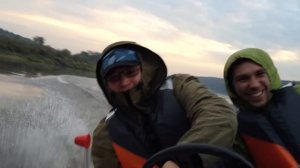 Skyboat 360 RC+selva 25+ дистанционное управление.MOV