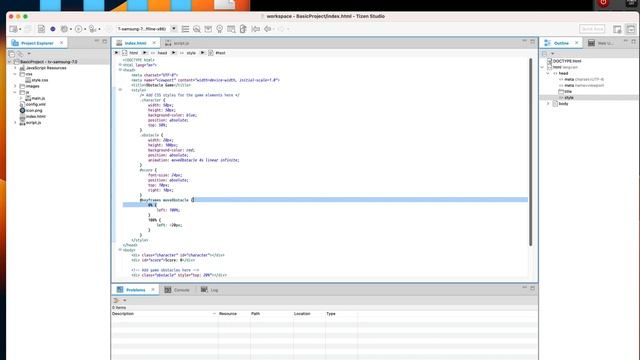 Smart TV Application with Tizen Studio смотреть онлайн