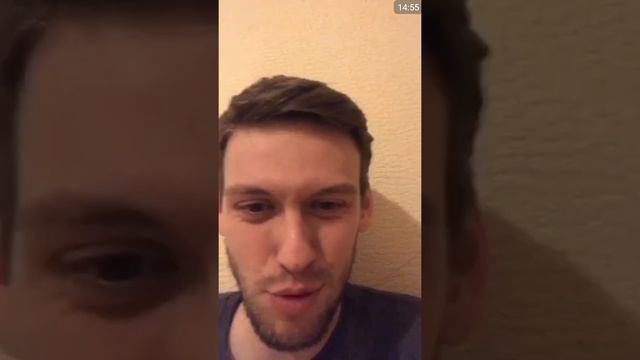 Антон Шастун (часть 1) 17.03.17 смотреть онлайн