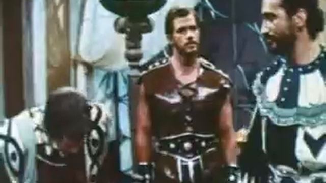 The Invincible Gladiator (1961) - FULL Movie - Richard Harrison, Isabelle Corey, Livio Lorenzon смотреть онлайн
