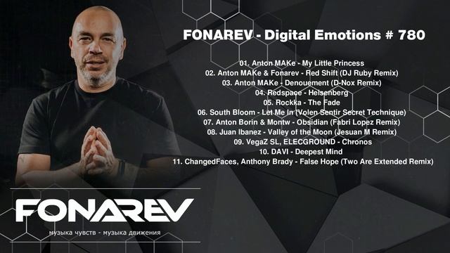 FONAREV - Digital Emotions # 780