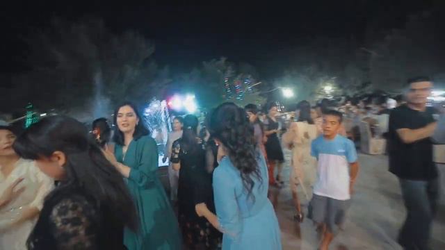 XONQA Qoraqosh (Fayizli xonodonda fayizli to'y)💝🎊🎊🎊 смотреть онлайн