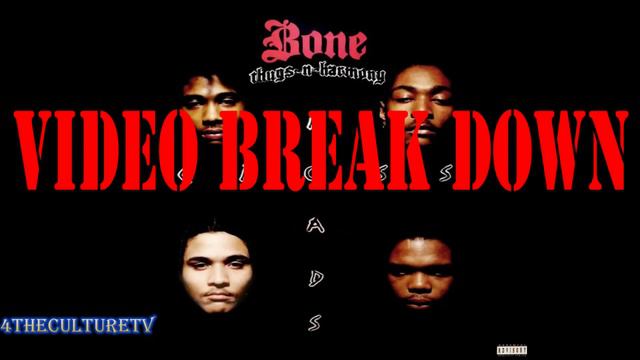 Bone Thugs n harmony "Crossroads" Story Review {Mind blowing} смотреть онлайн