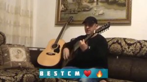 Хусейн Горчханов Небо Над Землей На Гитаре