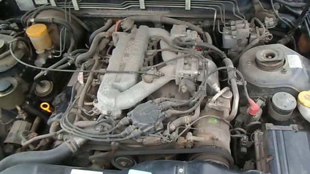 NISSAN GLORIA Y31