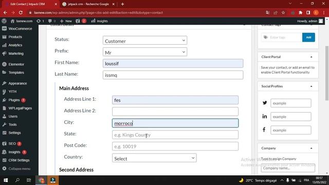Free CRM How to Install Jetpack CRM in WordPress Dashboard смотреть онлайн