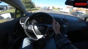 Подержанная Тойота Авенсис 3 - посмотрите на эти проблемные места перед покупкой